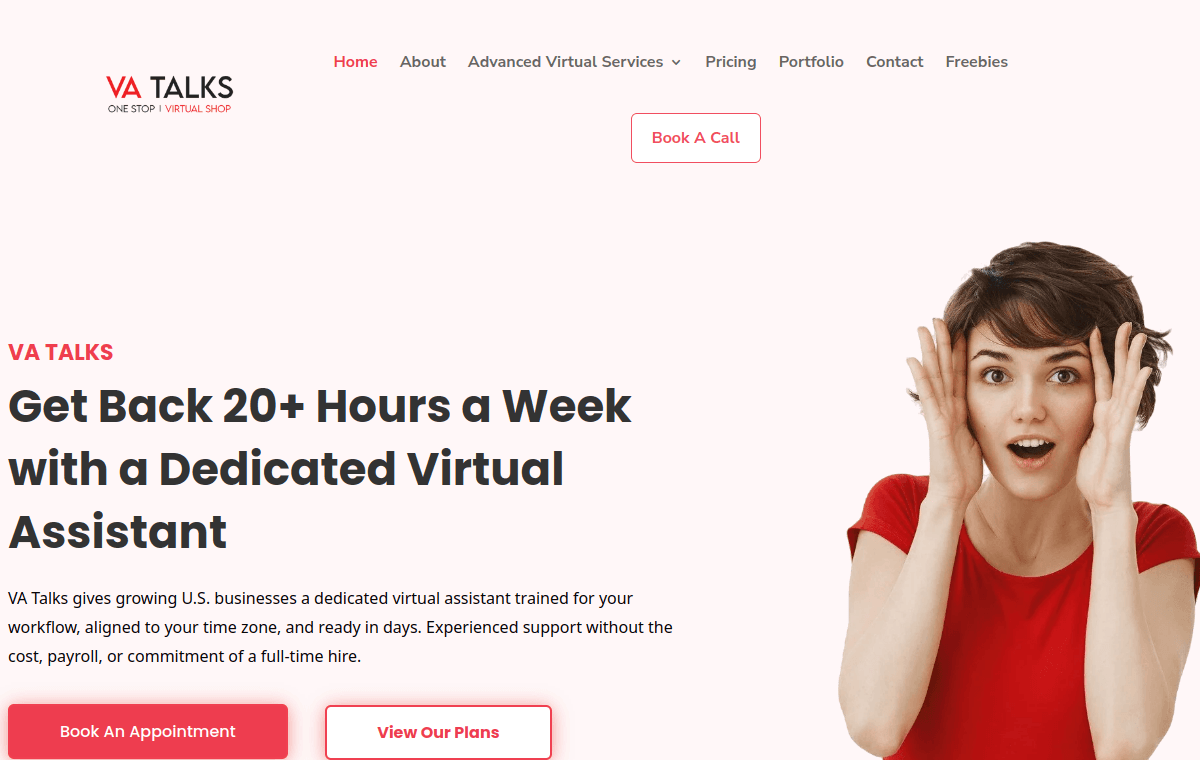 VA Talks — Virtual assistants by Gavior