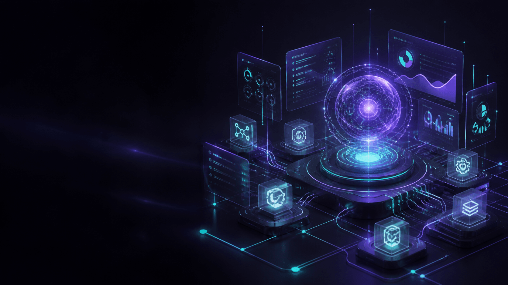 Gavior AI & business systems — Work smarter capabilities & engineering solutions